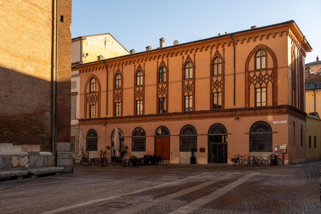 Foresteria La Vista Cremona Eksteriør bilde