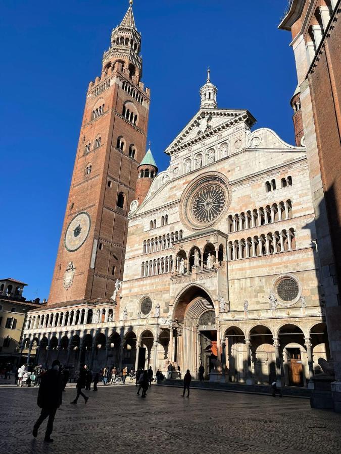 Foresteria La Vista Cremona Eksteriør bilde