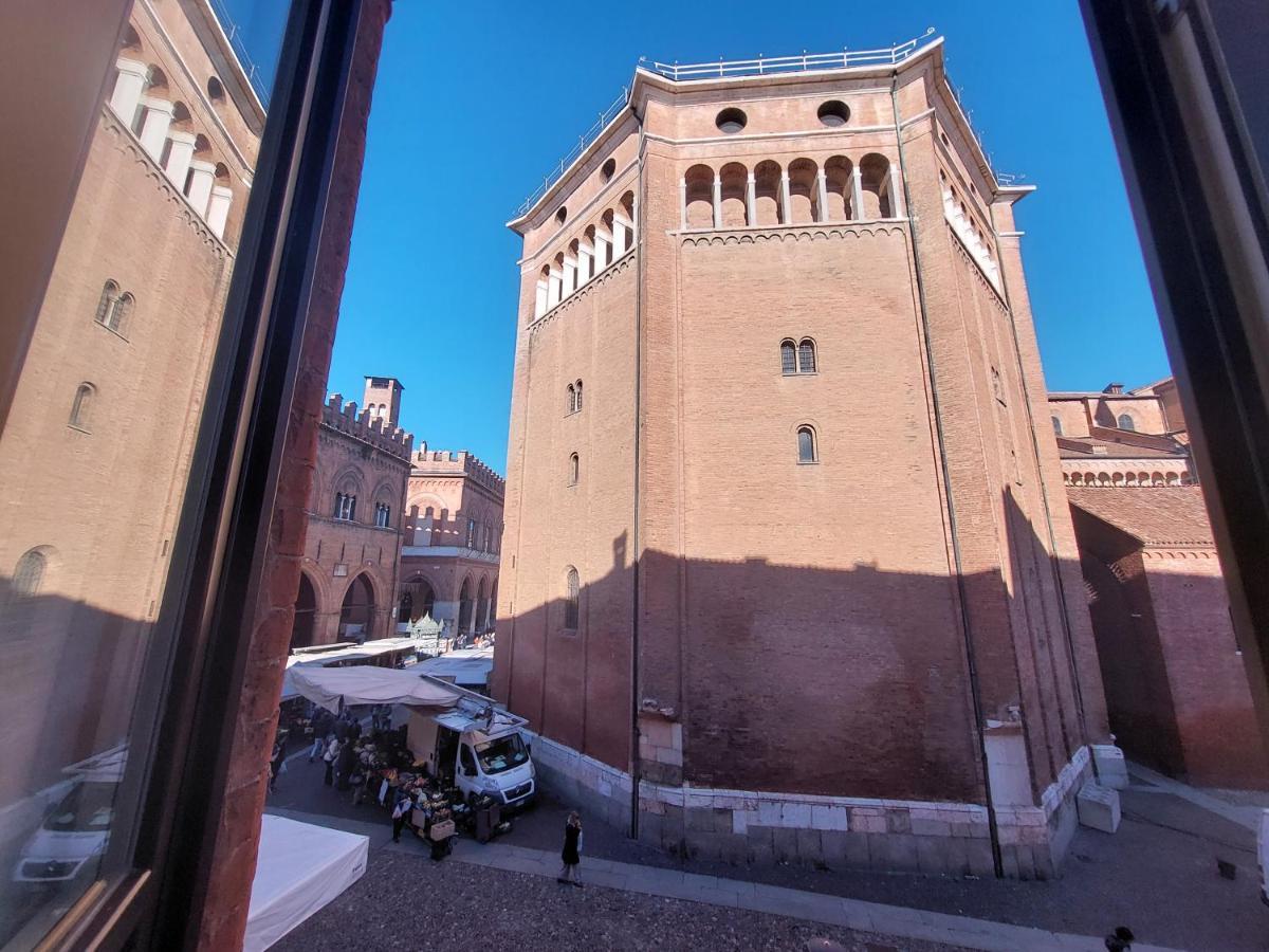 Foresteria La Vista Cremona Eksteriør bilde